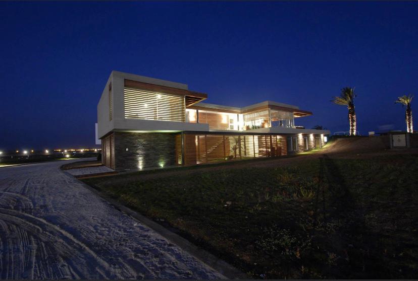 Una Joya de Casa de Playa