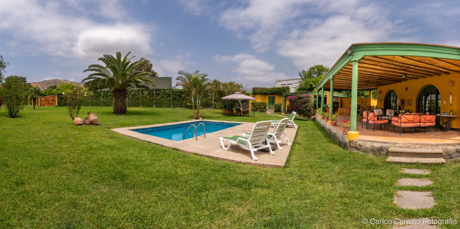 Hermosa Casa de Campo en Azpitia