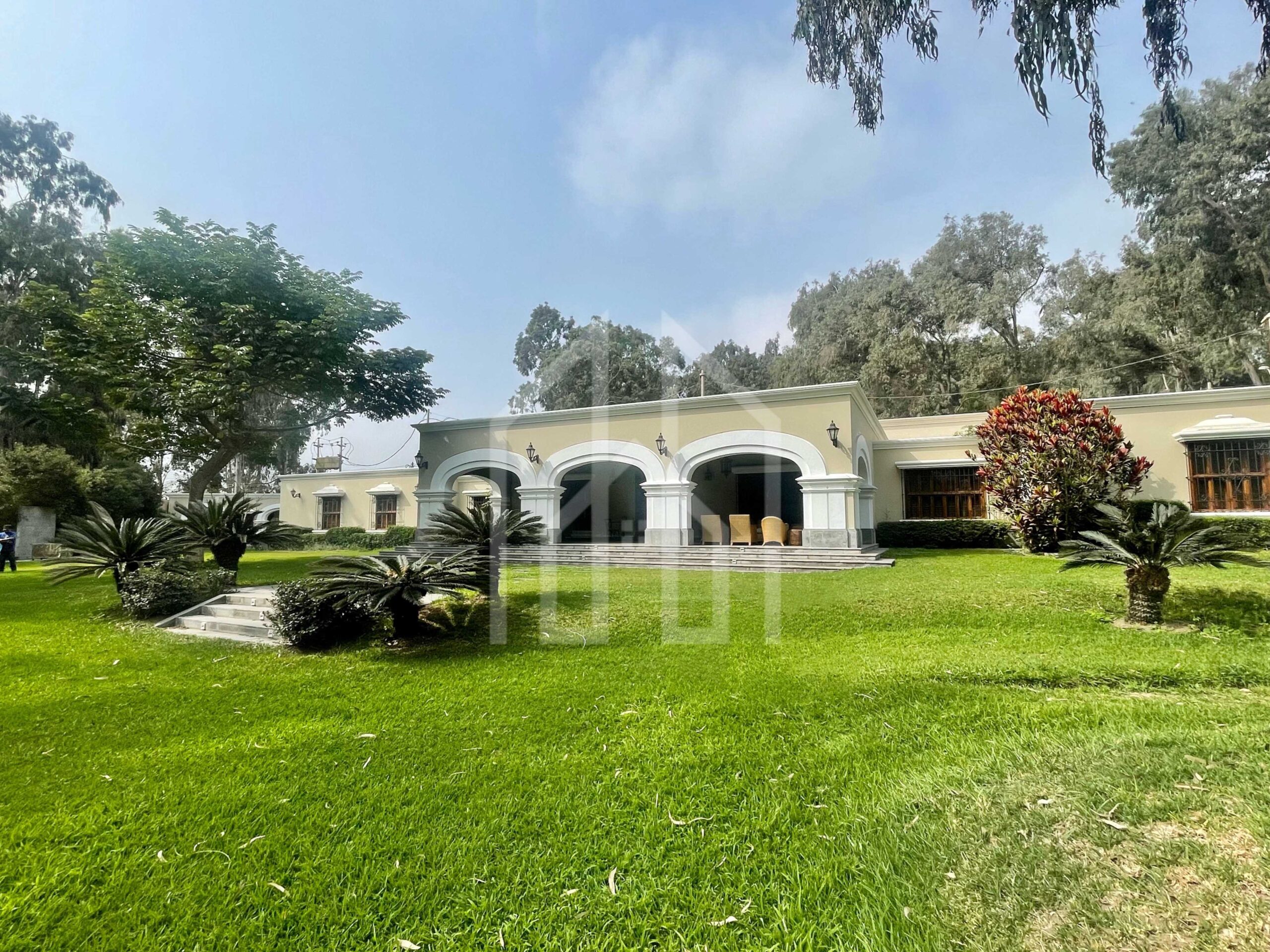 Casa Hacienda de Ensueño en Cieneguilla