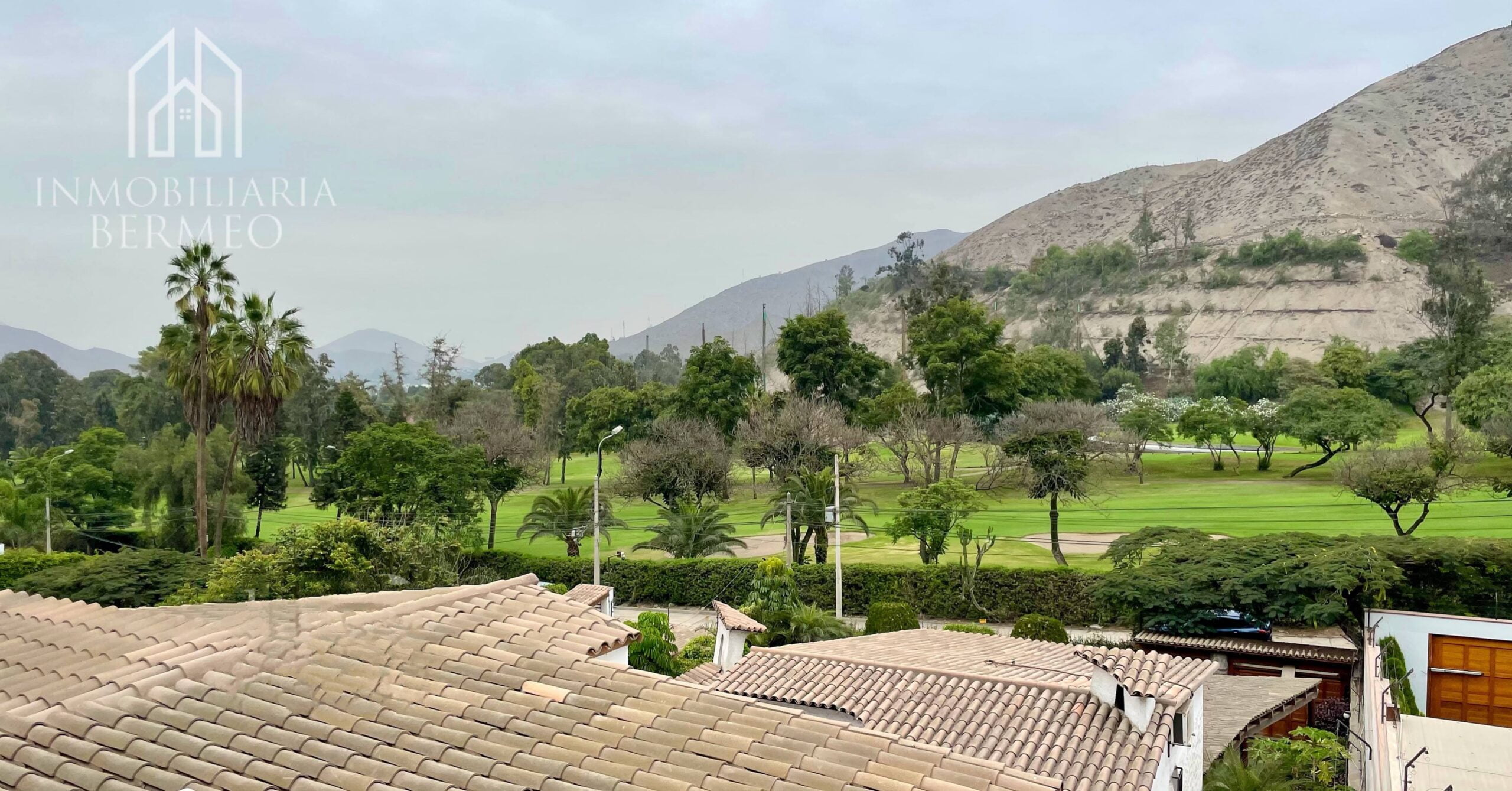 Casa Enorme con Vista al Campo de Golf de La Planicie