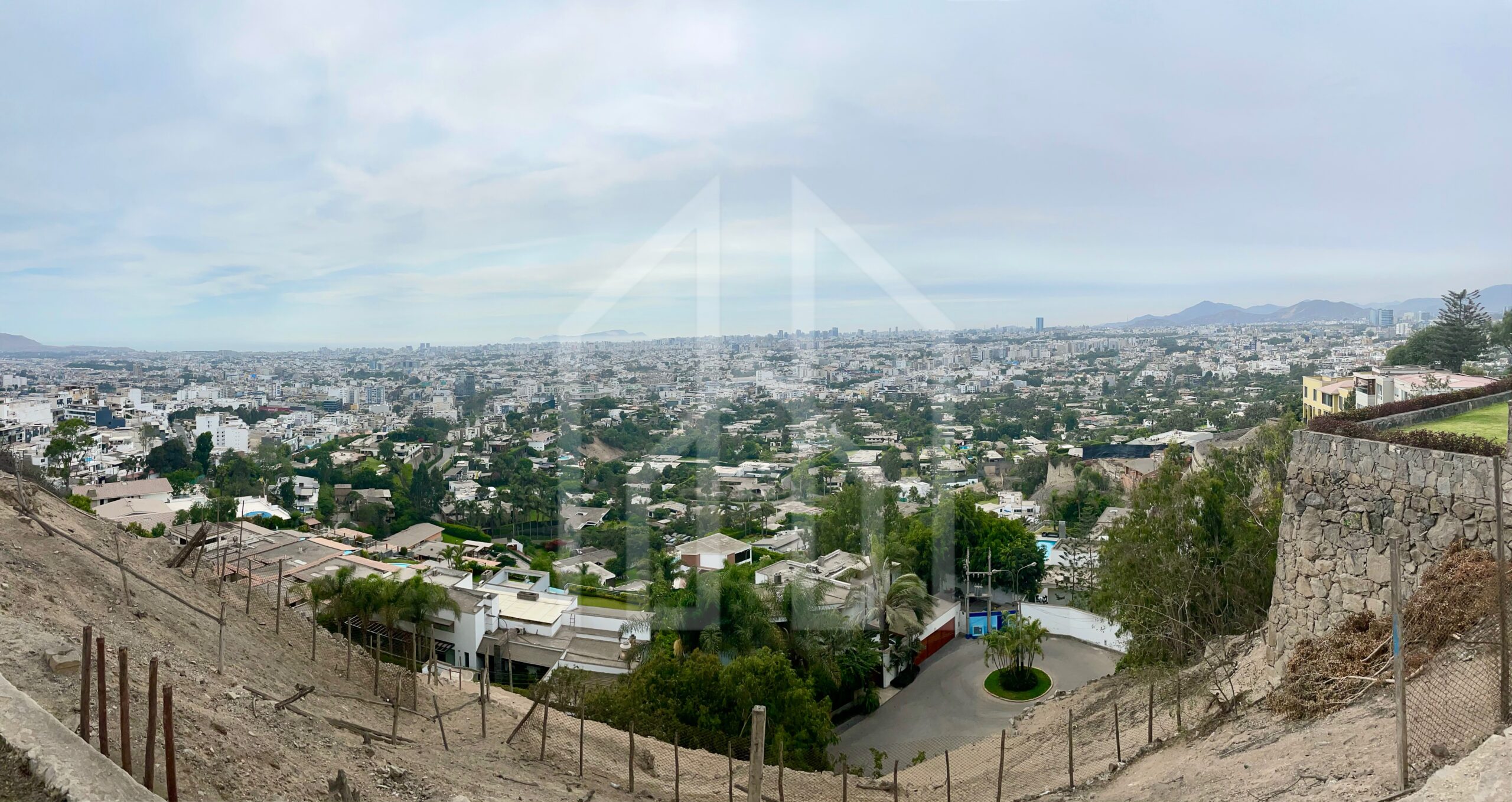Terreno con Vista Panorámica: Proyecto Aprobado por Arq. Malachowski