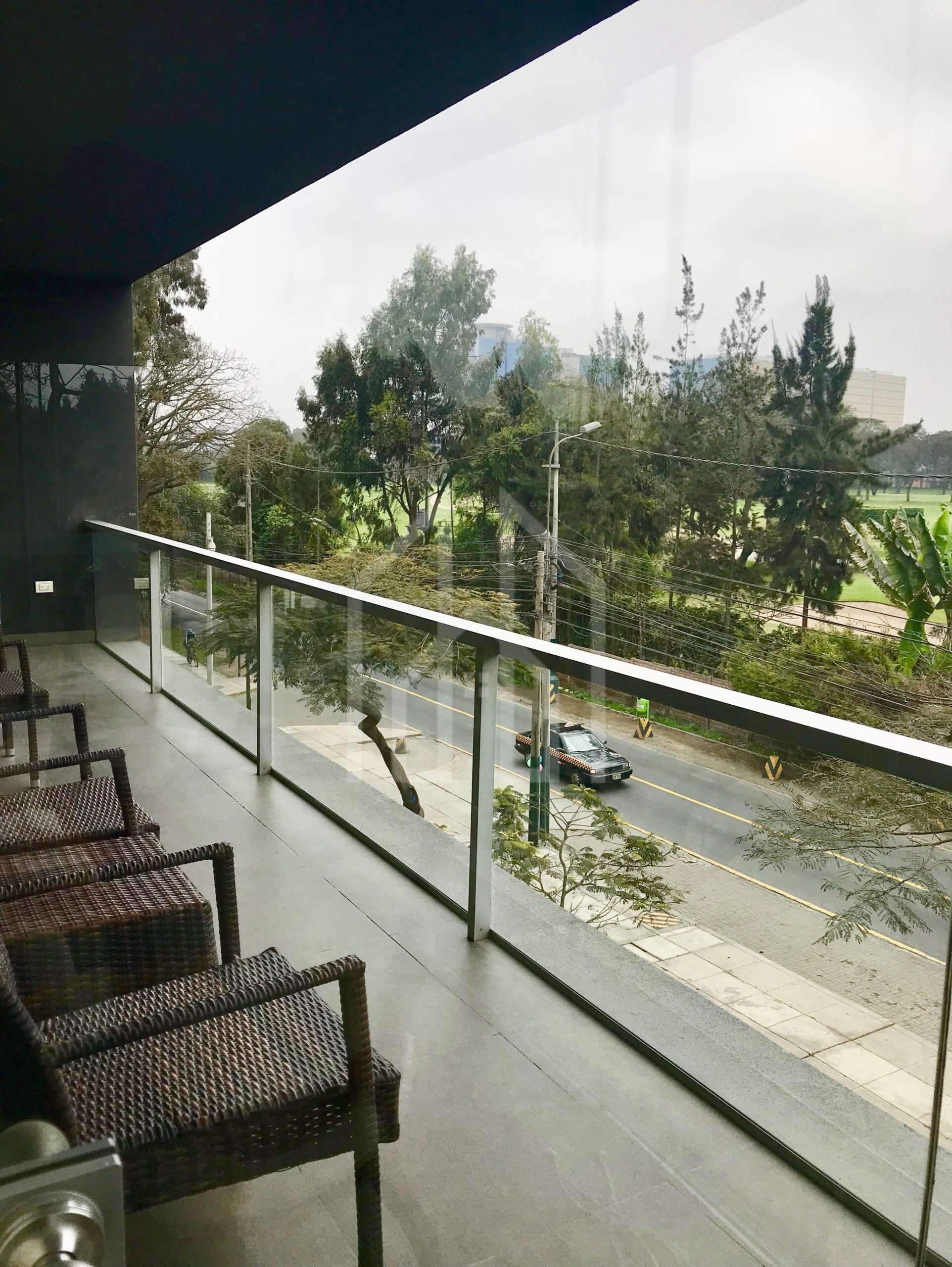 Lindo Flat con Vista al Golf Los Inkas