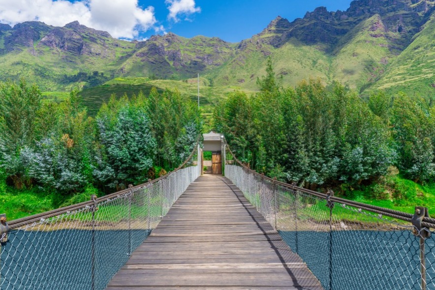 Terreno en Condominio Willcamayu - Pisac, con Áreas Comunes