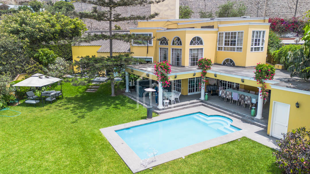 Residencia de lujo en Las Casuarinas