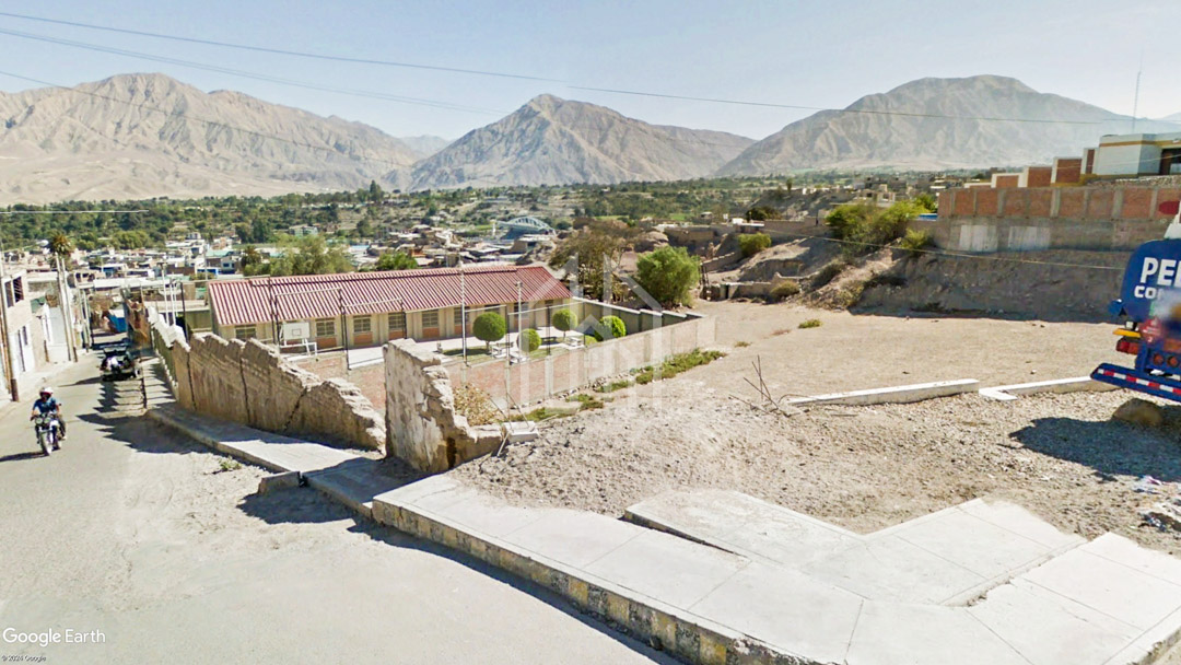 Terreno amplio con excelente ubicación