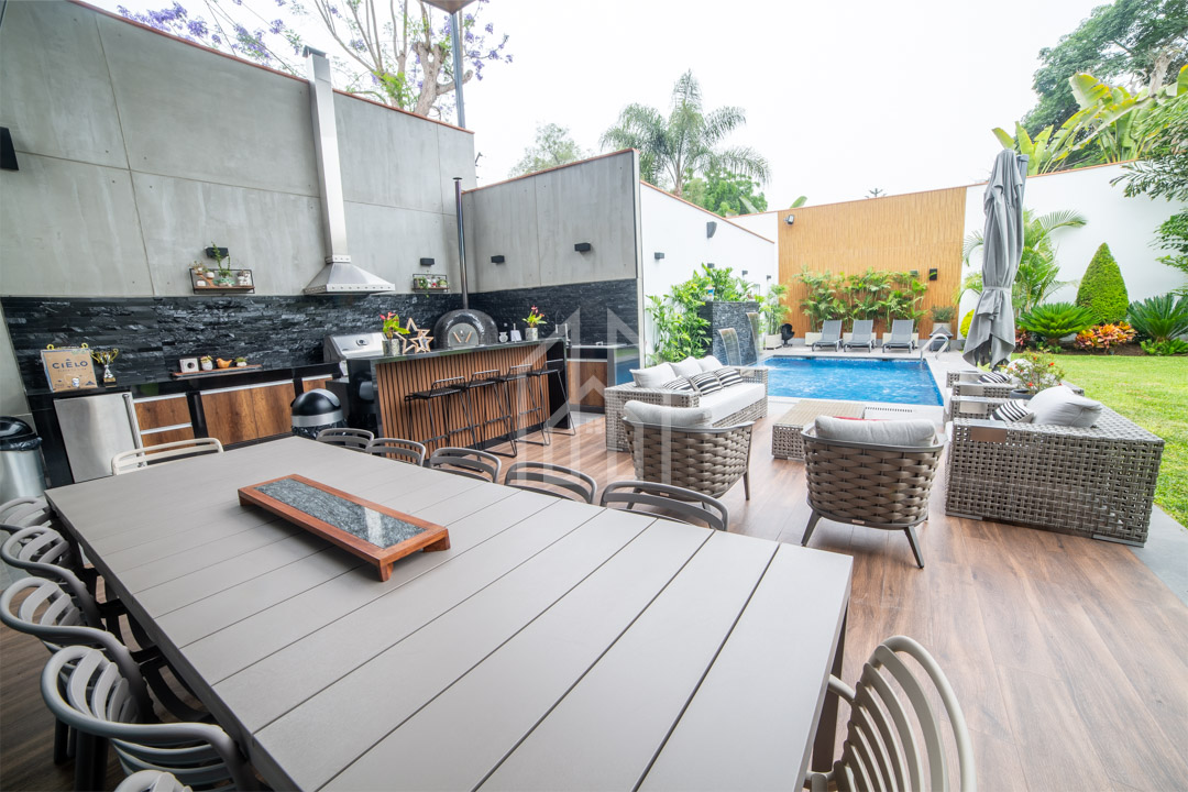 Casa en venta la molina domotica–10