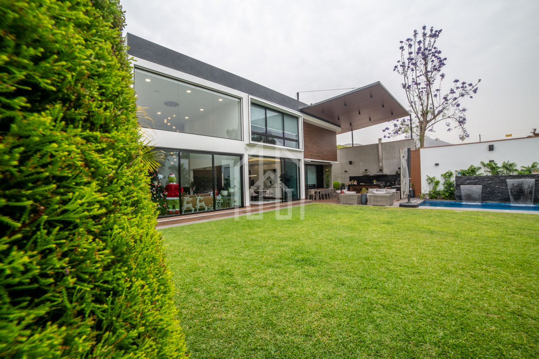 Casa en venta la molina domotica–12