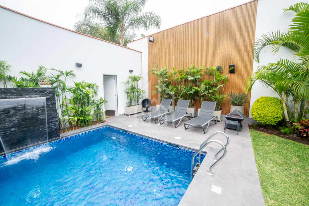 Casa en venta la molina domotica–15