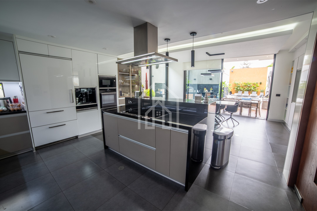 Casa en venta la molina domotica–20