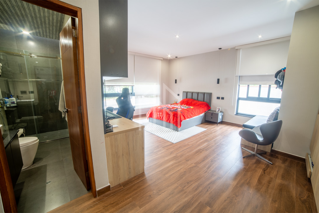 Casa en venta la molina domotica–23