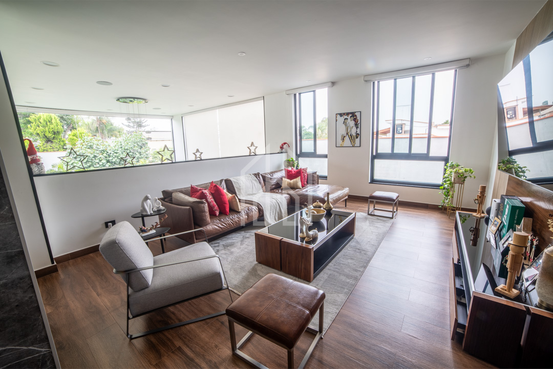 Casa en venta la molina domotica–24