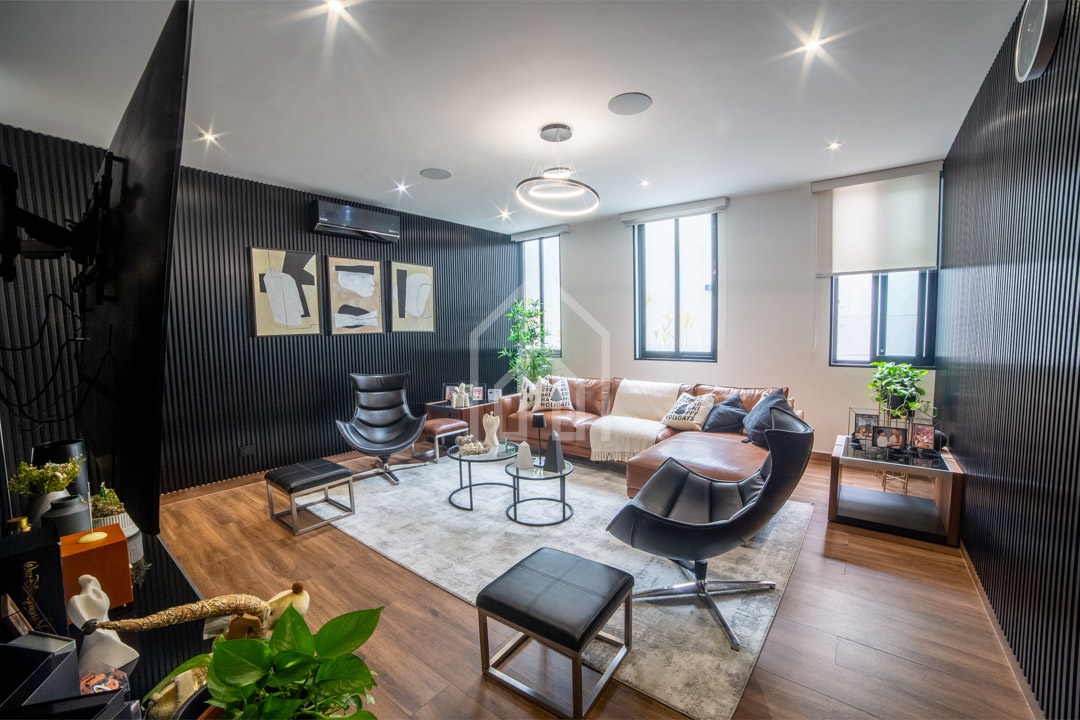 Casa en venta la molina domotica–3