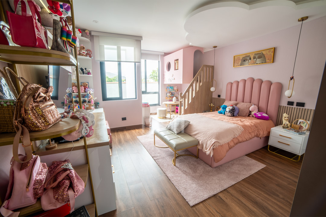 Casa en venta la molina domotica–30