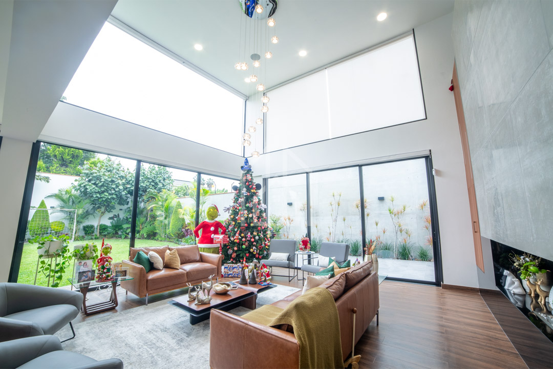 Casa en venta la molina domotica–5