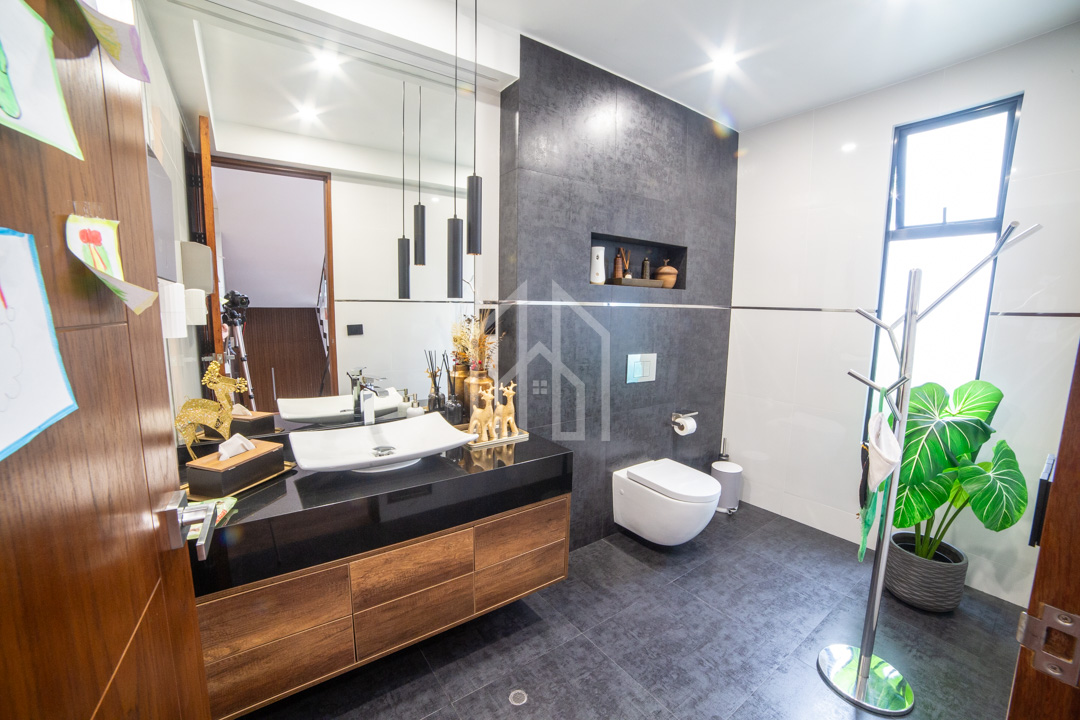 Casa en venta la molina domotica-7514