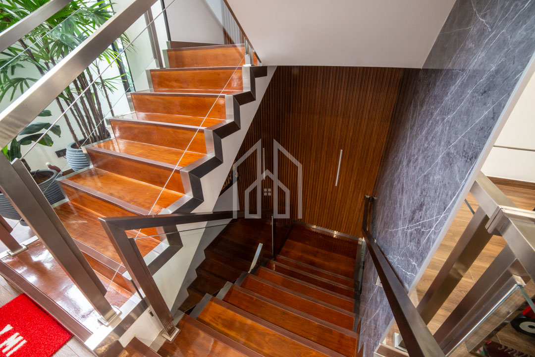 Casa en venta la molina domotica-7518