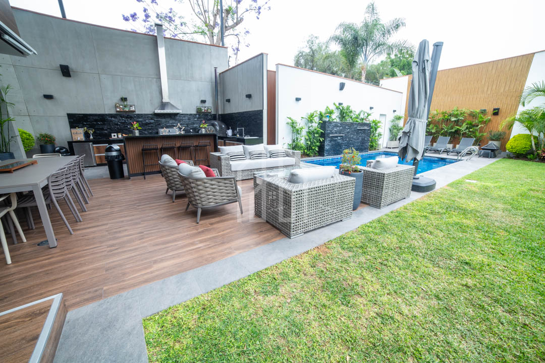 Casa en venta la molina domotica-7557