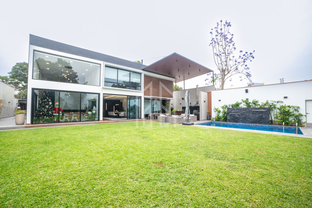 Casa en venta la molina domotica-7569