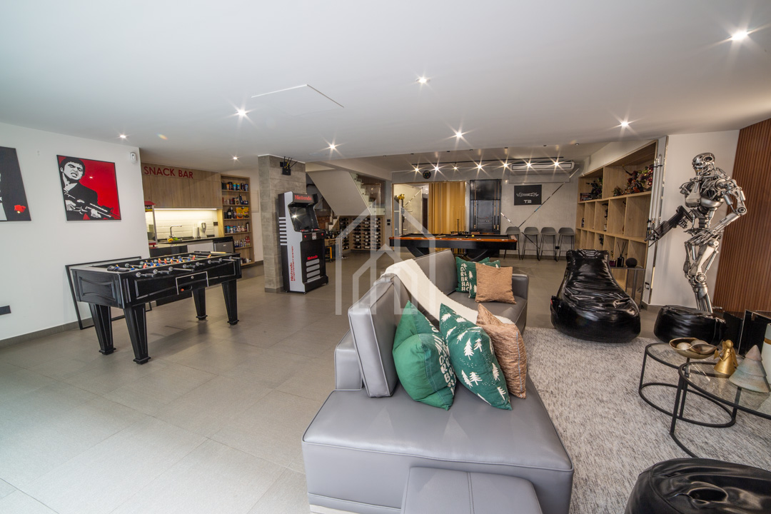 Casa en venta la molina domotica-7648