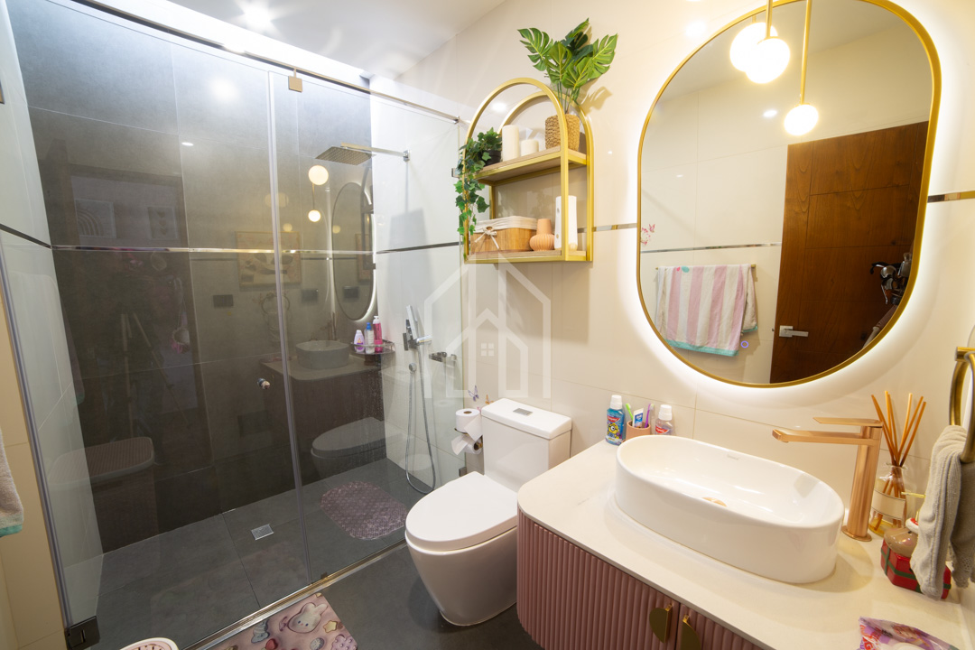 Casa en venta la molina domotica-7716