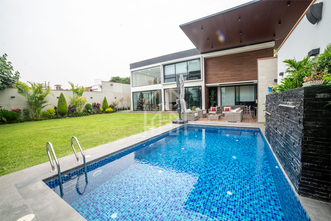 Exclusiva Casa Domótica