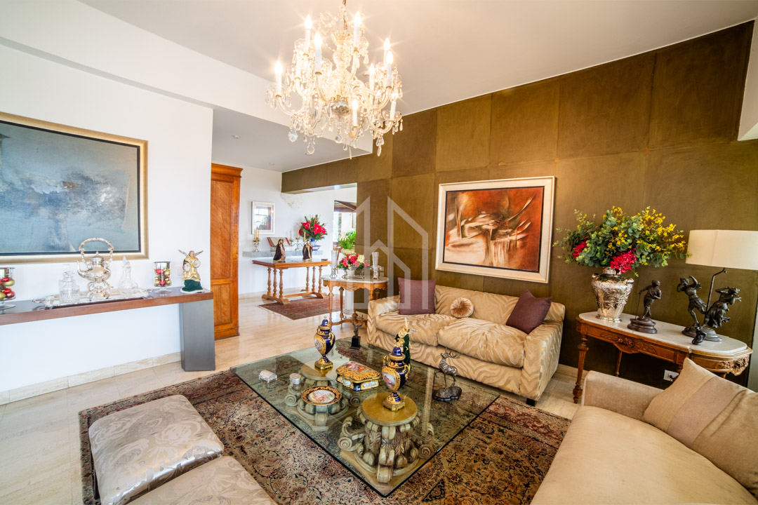 Departamento en venta surco cerros de camacho 290-10