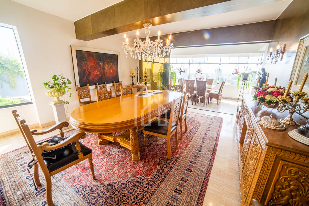 Departamento en venta surco cerros de camacho 290-11