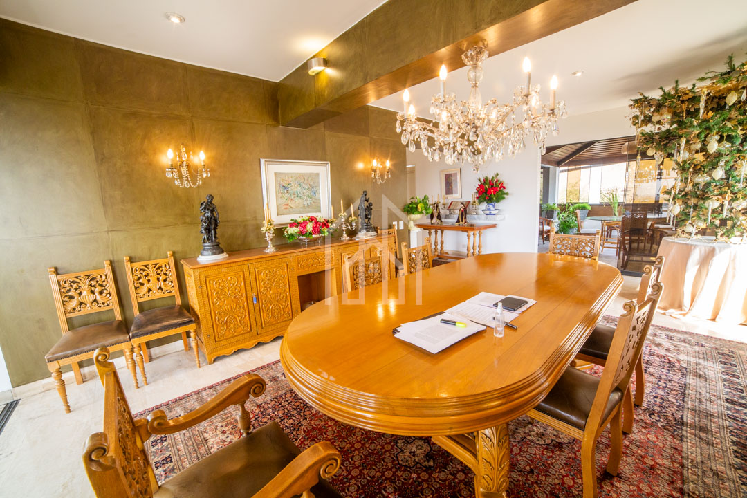 Departamento en venta surco cerros de camacho 290-13