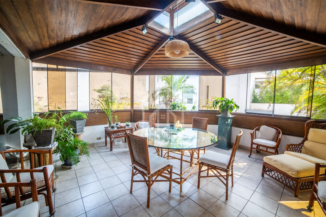 Departamento en venta surco cerros de camacho 290-14