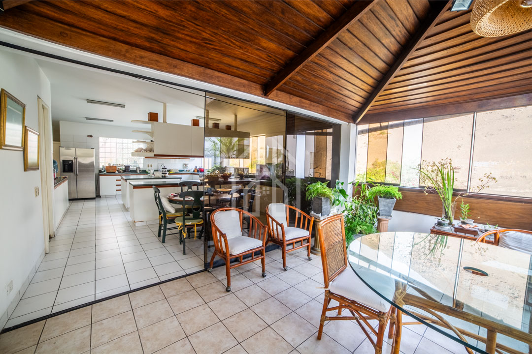 Departamento en venta surco cerros de camacho 290-15