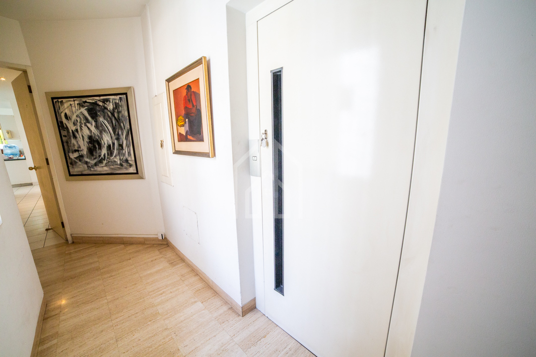 Departamento en venta surco cerros de camacho 290-19