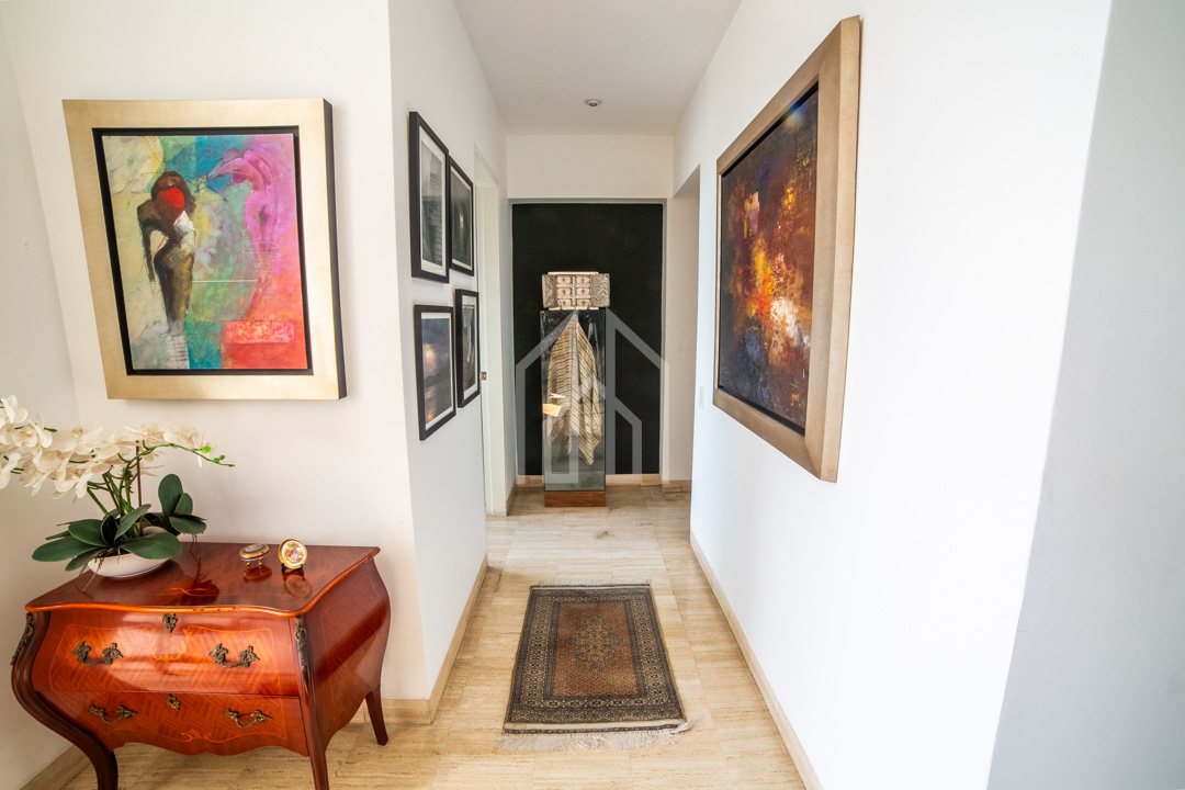 Departamento en venta surco cerros de camacho 290-2