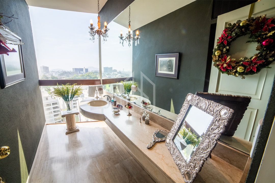 Departamento en venta surco cerros de camacho 290-20