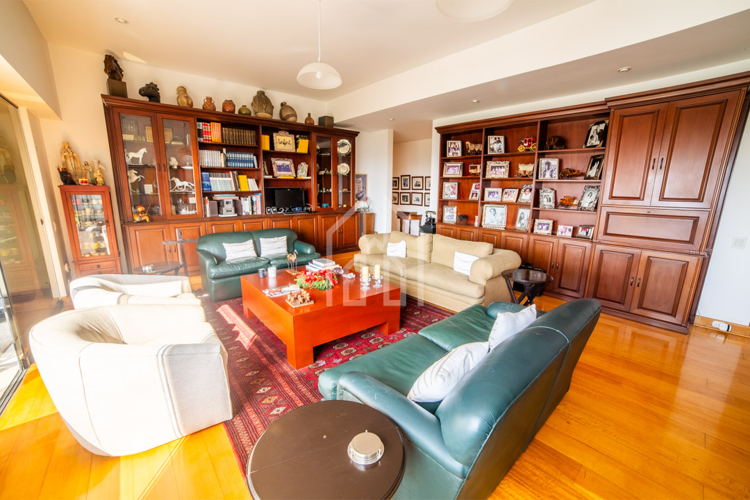 Departamento en venta surco cerros de camacho 290-23