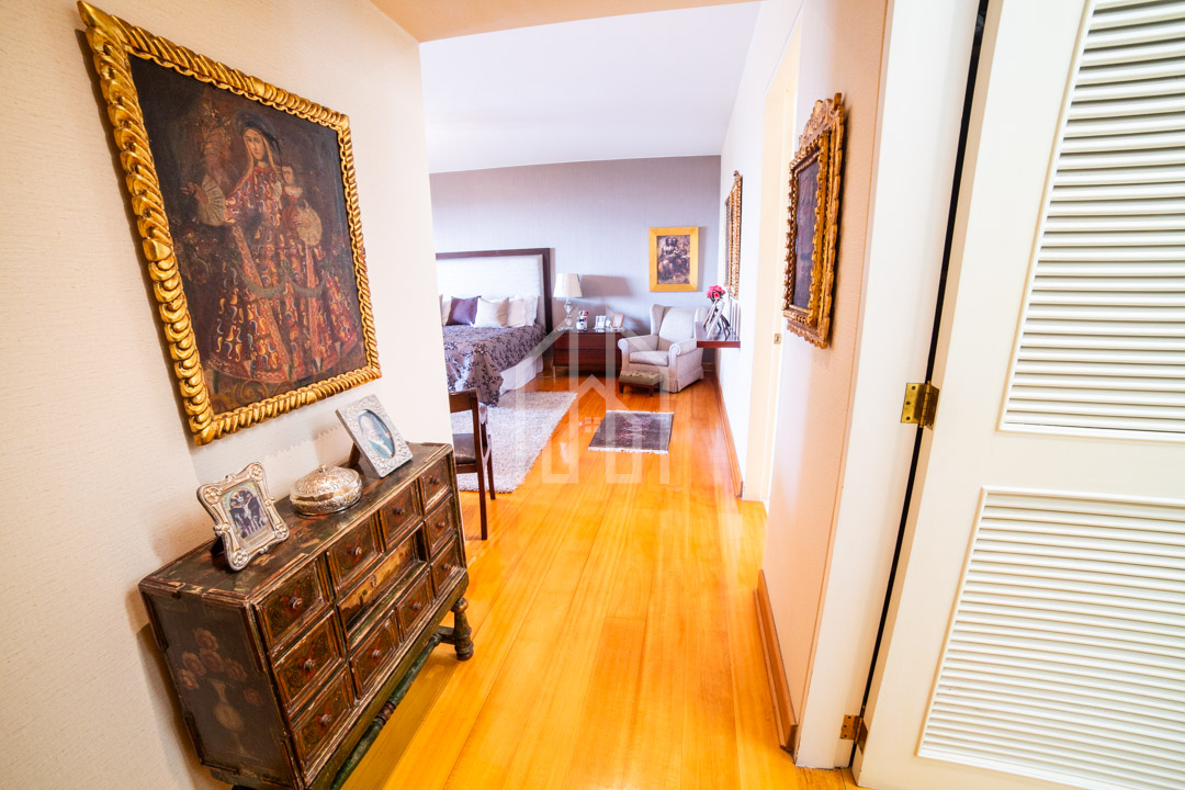 Departamento en venta surco cerros de camacho 290-29