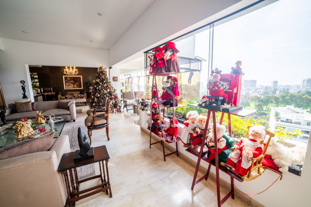 Departamento en venta surco cerros de camacho 290-3