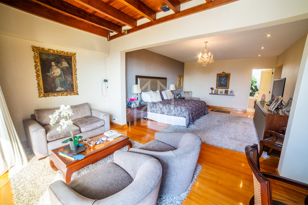 Departamento en venta surco cerros de camacho 290-34