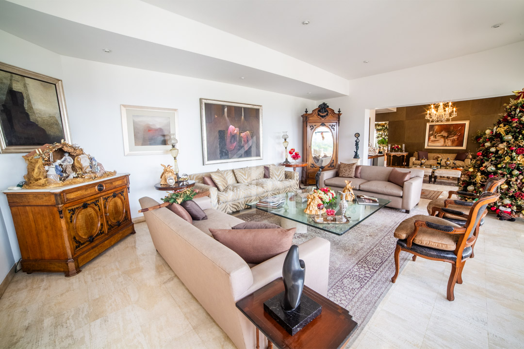 Departamento en venta surco cerros de camacho 290-4