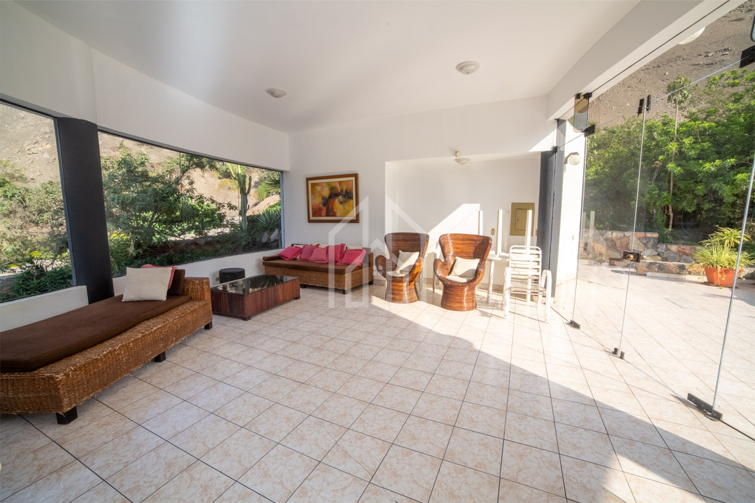 Departamento en venta surco cerros de camacho 290-42