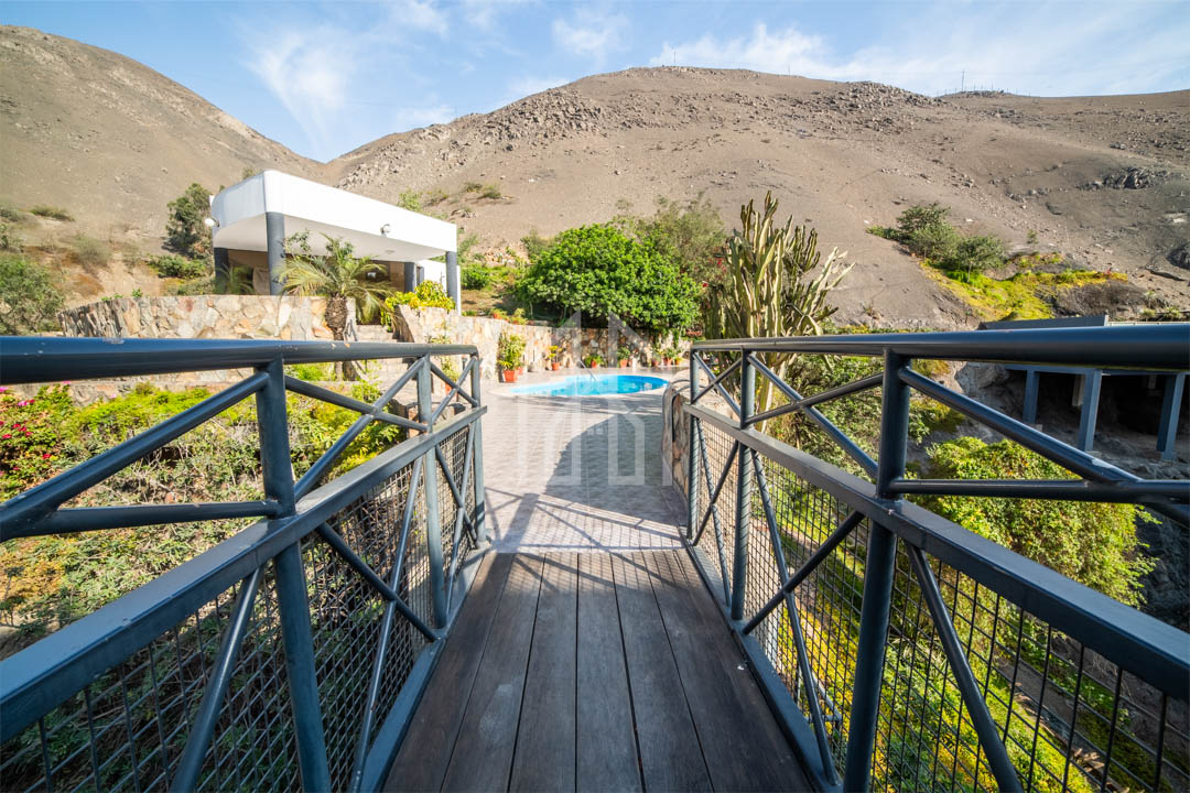 Departamento en venta surco cerros de camacho 290-43