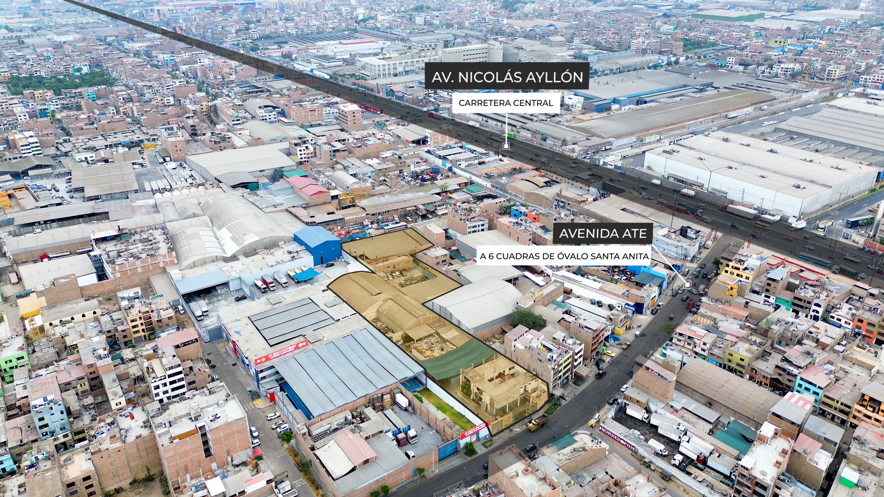 Local Industrial Ate en Venta-1