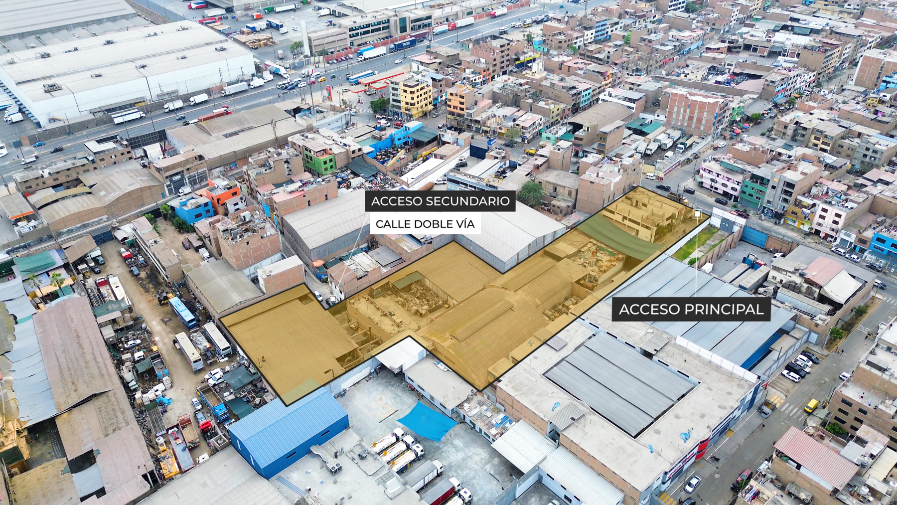 Local Industrial Ate en Venta-2