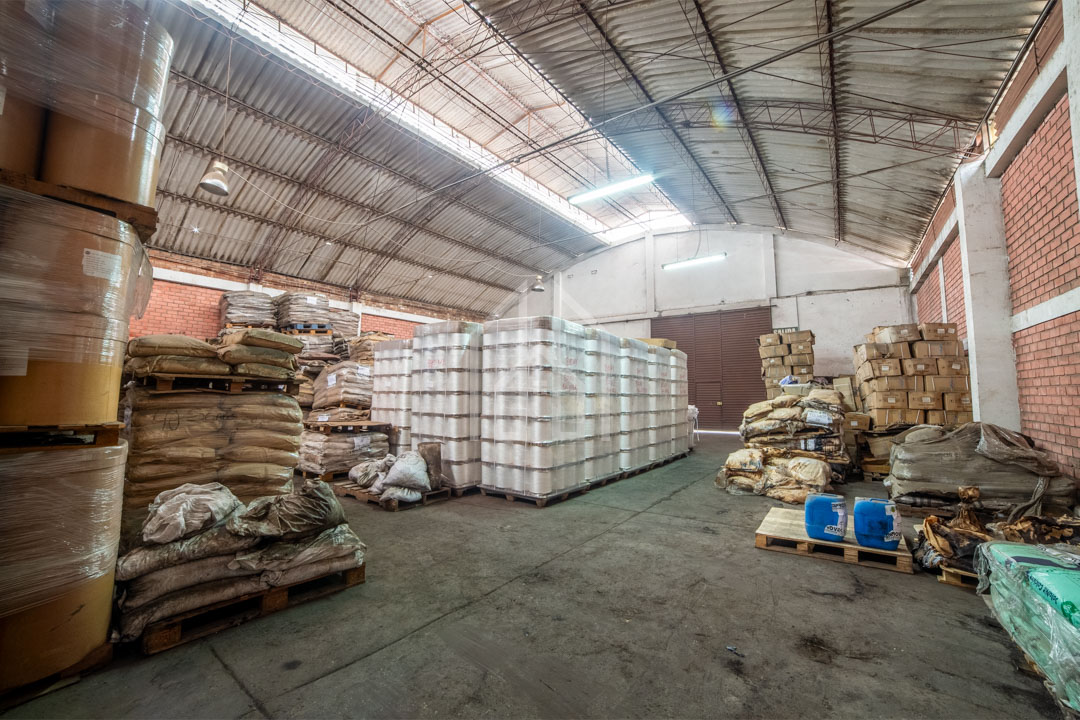 Local Industrial en Venta en Ate (14)