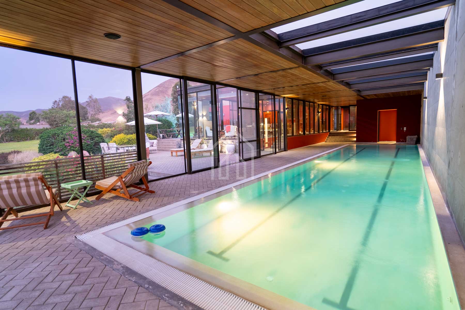 Espectacular Casa de Campo en Pachacamac