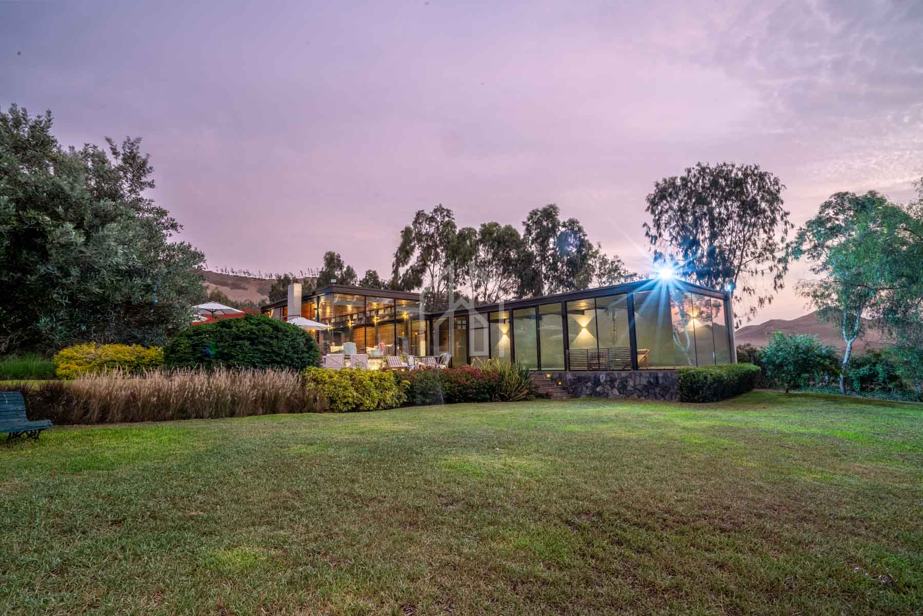 Casa de campo en venta en pachacamac-44