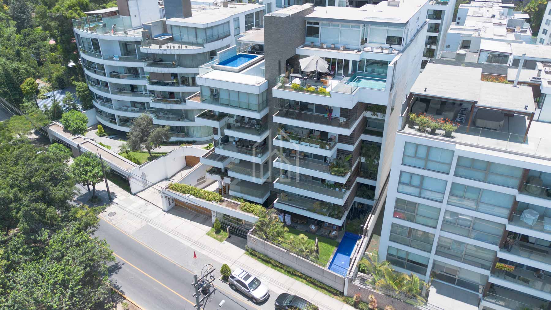 Departamento en venta Golf los Incas (29)