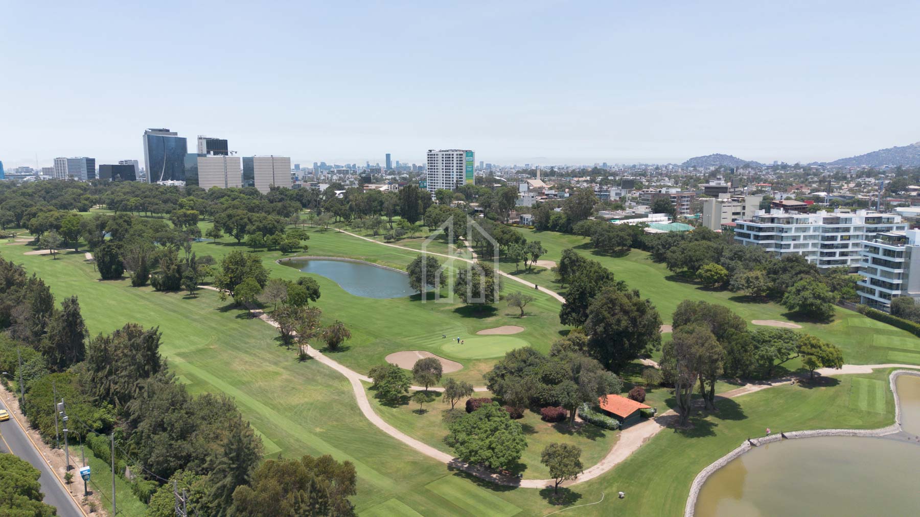 Departamento en venta Golf los Incas (33)