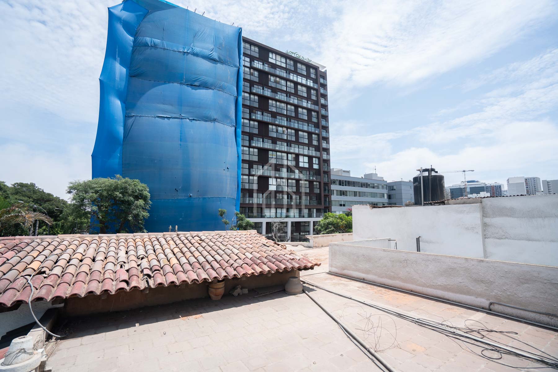 Casa como terreno en venta san isidro av salaverry-30