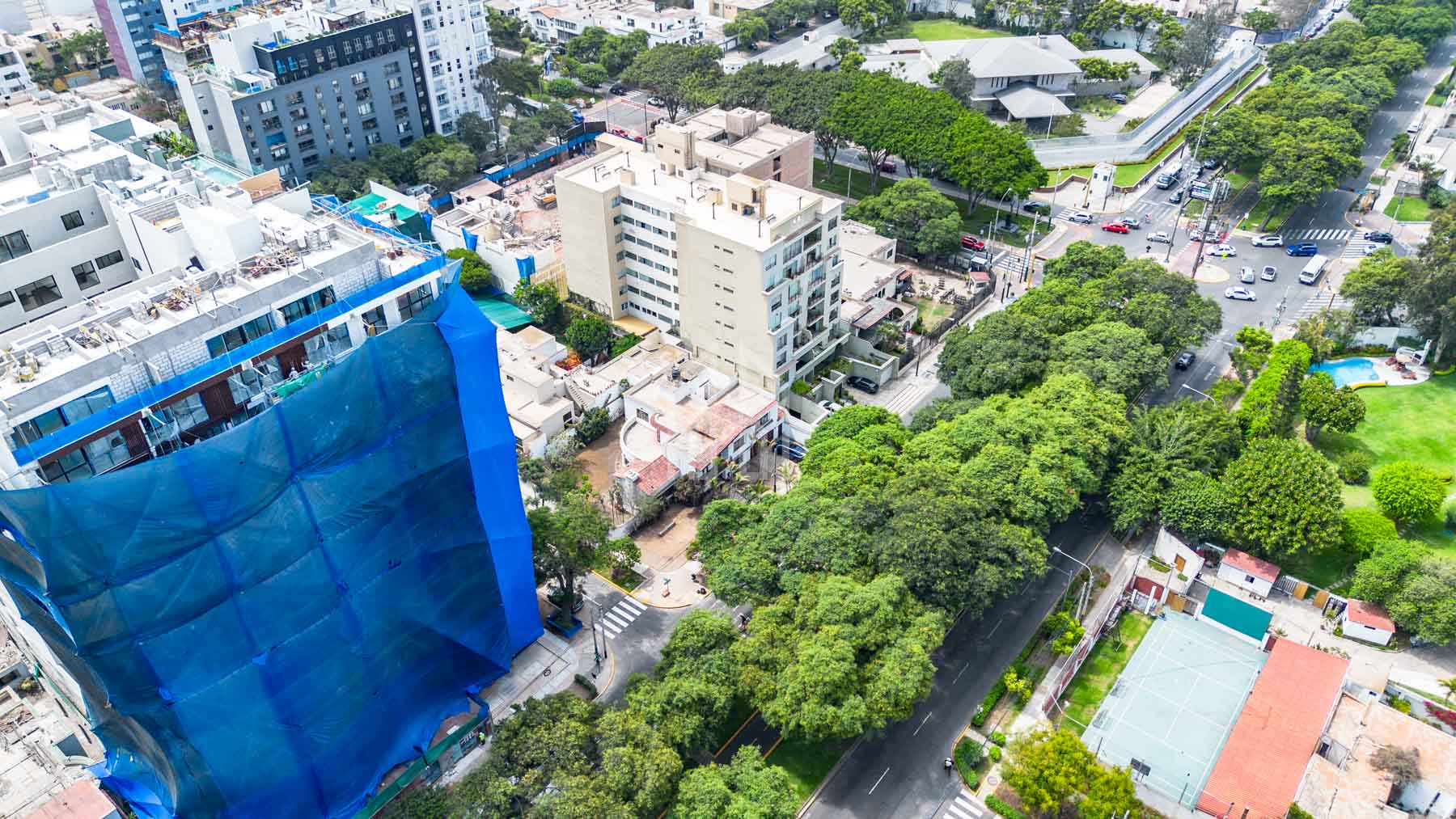 Casa como terreno en venta san isidro av salaverry-40