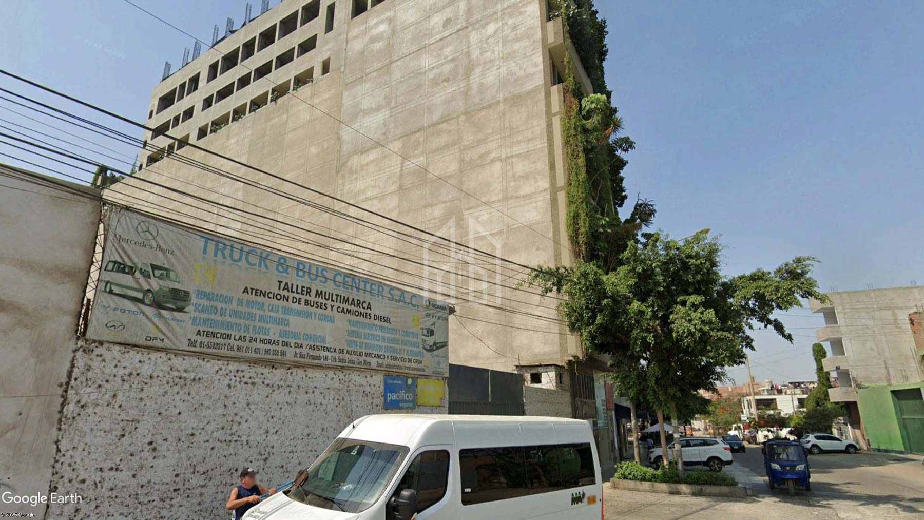 Oportunidad de terreno en venta en Los Olivos